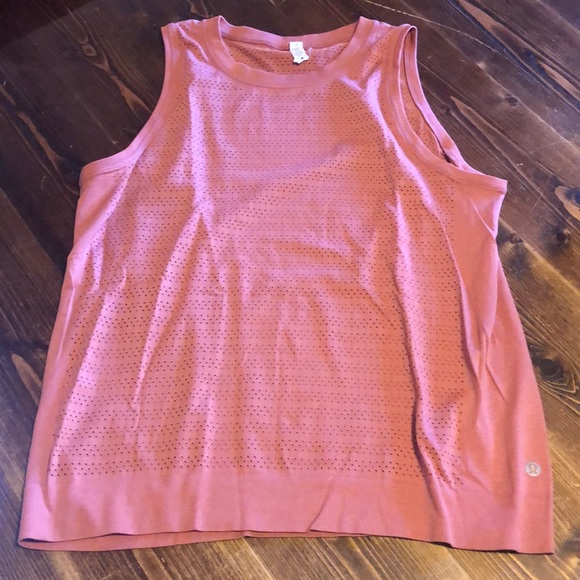 lululemon athletica Tops - Lululemon breeze by muscle tank